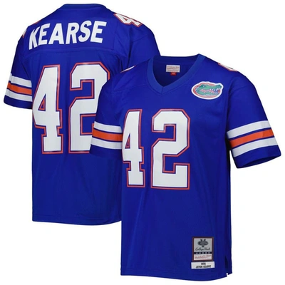 Mitchell & Ness Jevon Kearse Royal Florida Gators 1996 Legacy Jersey