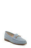 Sam Edelman Kids' Loraine Loafer In Montrose Blue