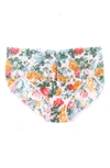 Hanky Panky Floral Print Retro Vikini Bikini In Lost Promises