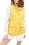 Barbour Otterburn Vest In Bamboo