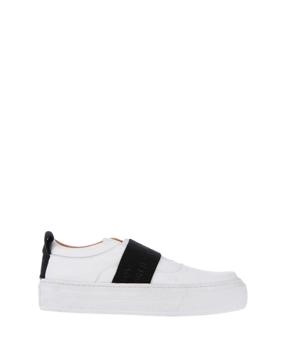 Won Hundred Trainers In White