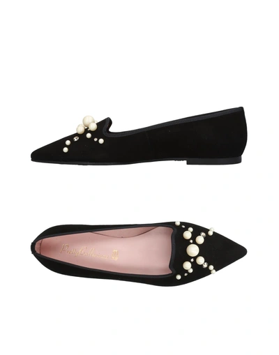 Pretty Ballerinas Loafers In Black