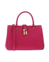 Dolce & Gabbana Handbags In Fuchsia