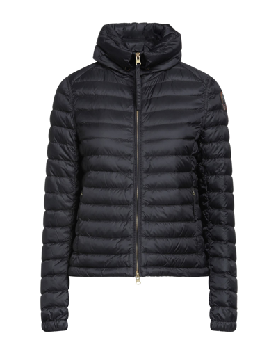 Parajumpers Down Jackets In Black