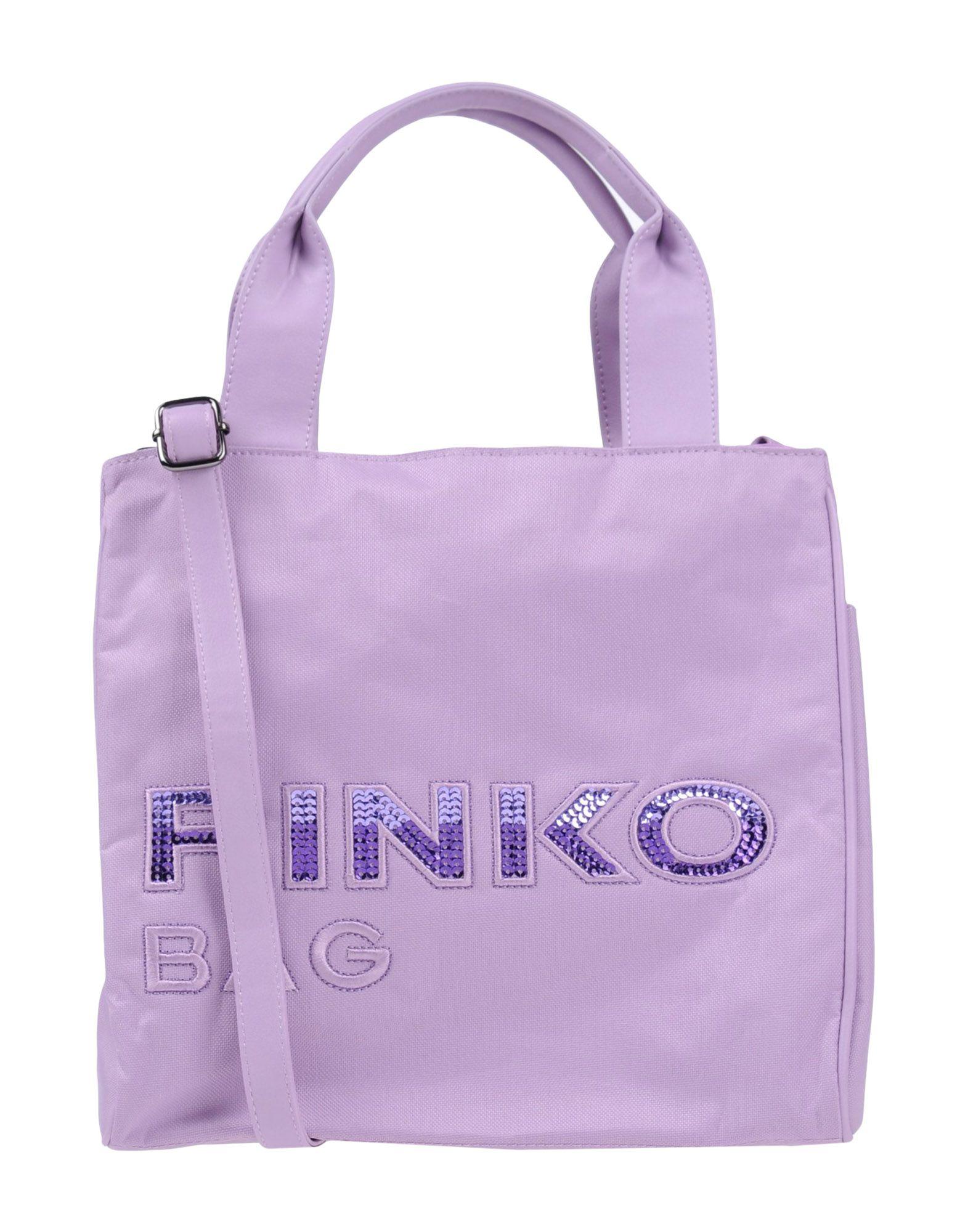 Pinko Handbag In Lilac ModeSens