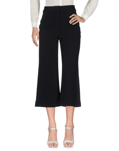 Karen Millen 3/4-length Shorts In Black