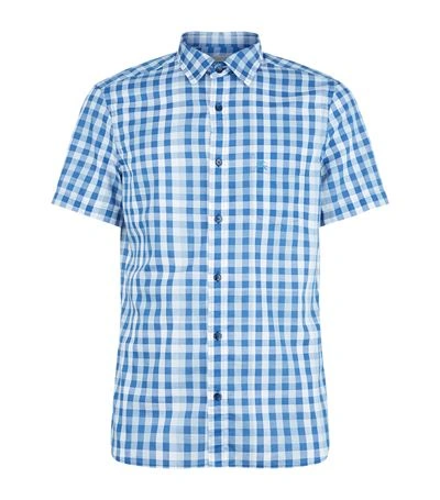 Burberry Gingham Shirt | ModeSens