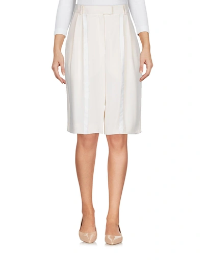 Trager Delaney Palazzo Pant In White