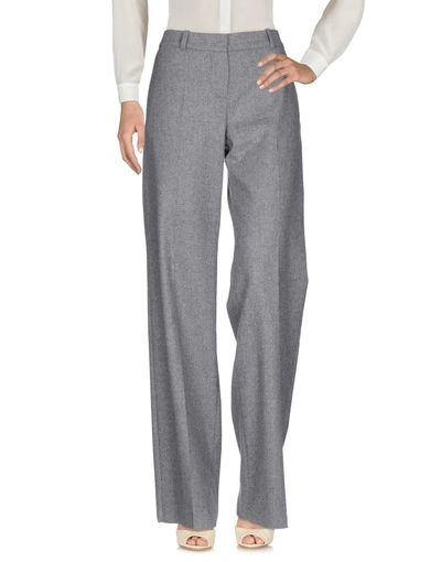 Chloé Casual Pants In Grey