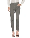 Dorothee Schumacher Casual Pants In Military Green