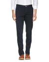 Trussardi Jeans Casual Pants In Dark Blue