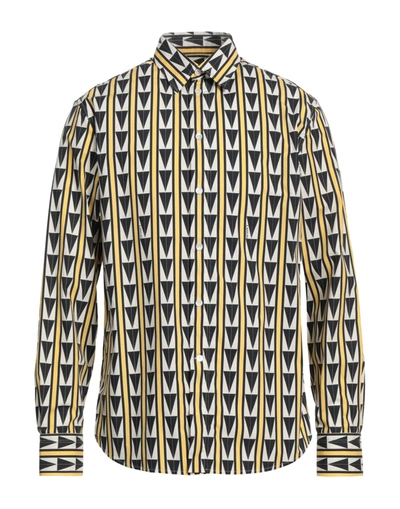 Lanvin Shirts In Multicolor