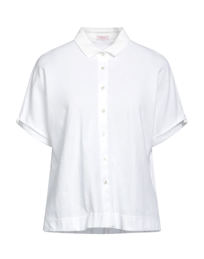 Rossopuro Shirts In White