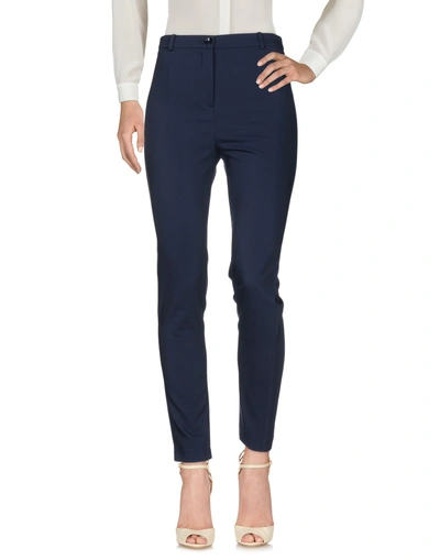 Patrizia Pepe Pants In Navy Blue