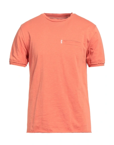 Sseinse T-shirts In Orange