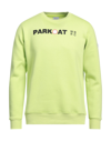 Parkoat Sweatshirts In Green