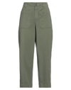 Circolo 1901 Pants In Green