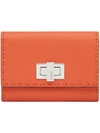 Fendi Yellow & Orange