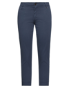 Mason's Cropped Pants In Blue