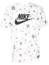 Nike Printed Logo T-shirt