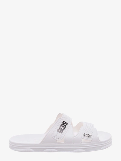 Gcds Sandals In White