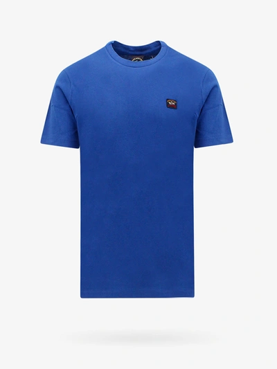 Paul & Shark T-shirt In Blue