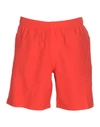 Oakley Swim Shorts In Red