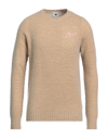 Macchia J Sweaters In Beige