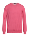Rossopuro Sweaters In Pink