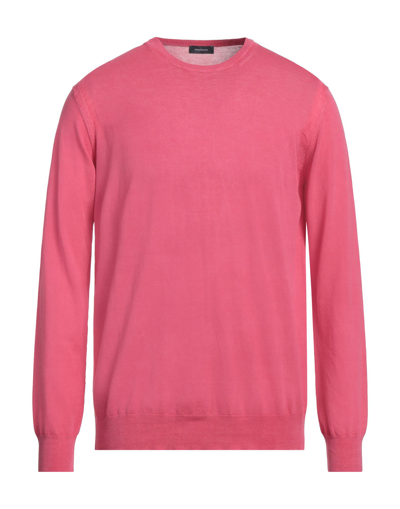 Rossopuro Sweaters In Pink