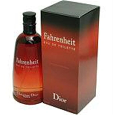 Fahrenheit By Christian Dior Edt Spray 6.8 oz In Red