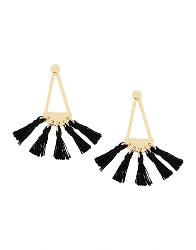 Rebecca Minkoff Earrings In Black