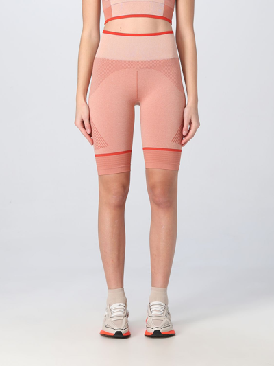 Adidas By Stella Mccartney Asmc Tst Sh Ti Clothing In Pink