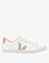 Veja Esplar Leather In White