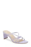 Bp. Karsyn Strappy Slide Sandal In Purple Betta