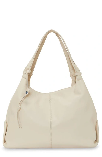 Vince Camuto Corin Tote In Warm Vanilla