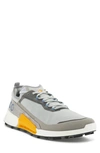 Ecco Biom 2.1 Low Tex Sneaker In Wild Dove/ Concrete/ Wild Dove