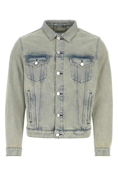 Etudes Studio Giubbini-50 Nd Etudes Male In Light Blue