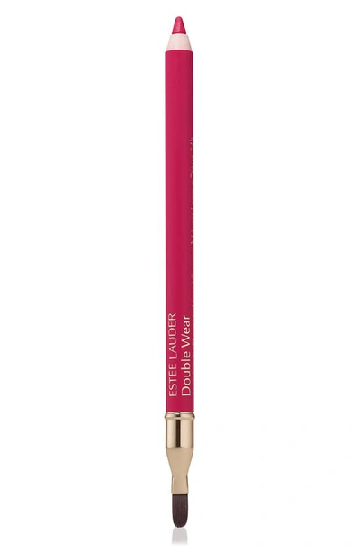 Estée Lauder Double Wear 24h Stay In Place Lip Liner In Fuschia