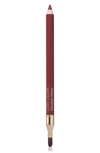 Estée Lauder Double Wear 24h Stay In Place Lip Liner In 17 Mauve