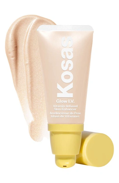 Kosas Glow I.v. Vitamin-infused Skin Enhancer In Revive