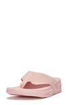 Fitflop Surfa™ Flip Flop In Pink Salt Mix