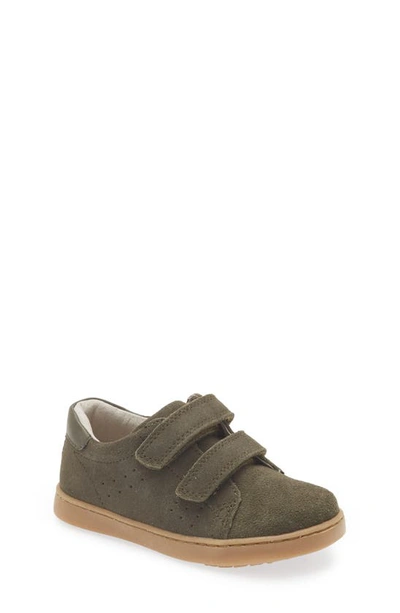 L'amour Kyle Sneaker In Cargo Green