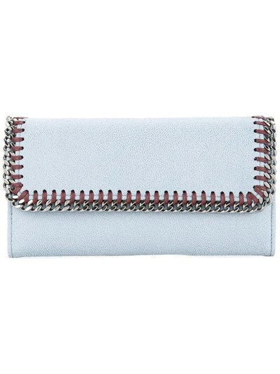 Stella Mccartney Falabella Continental Wallet