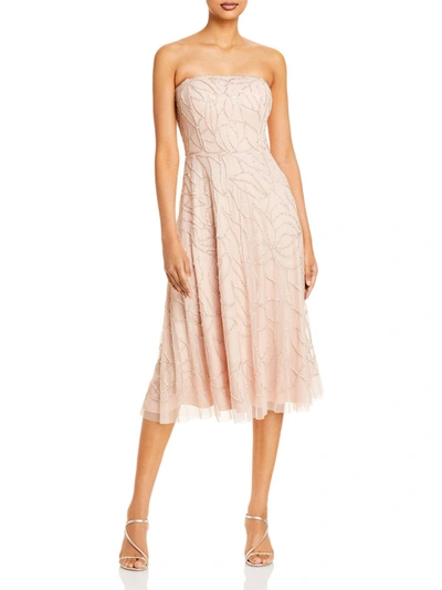 princess polly baby blue dress Aidan Mattox Women's Cocktail & Party Dresses main image 0