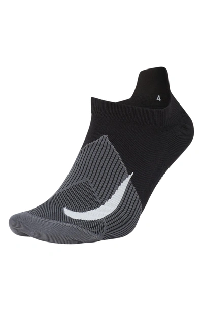 Nike Elite Lightweight No-show Socks In Black