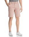 Joe's Brixton Trim Fit Straight Leg Shorts In Adobe Rose