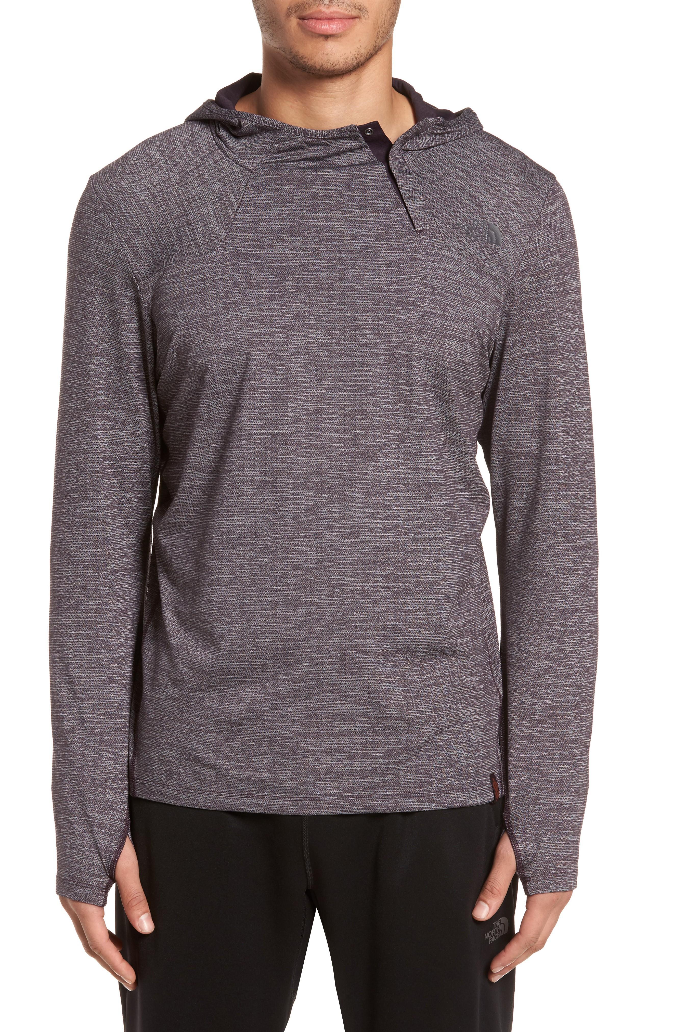north face beyond the wall hoodie