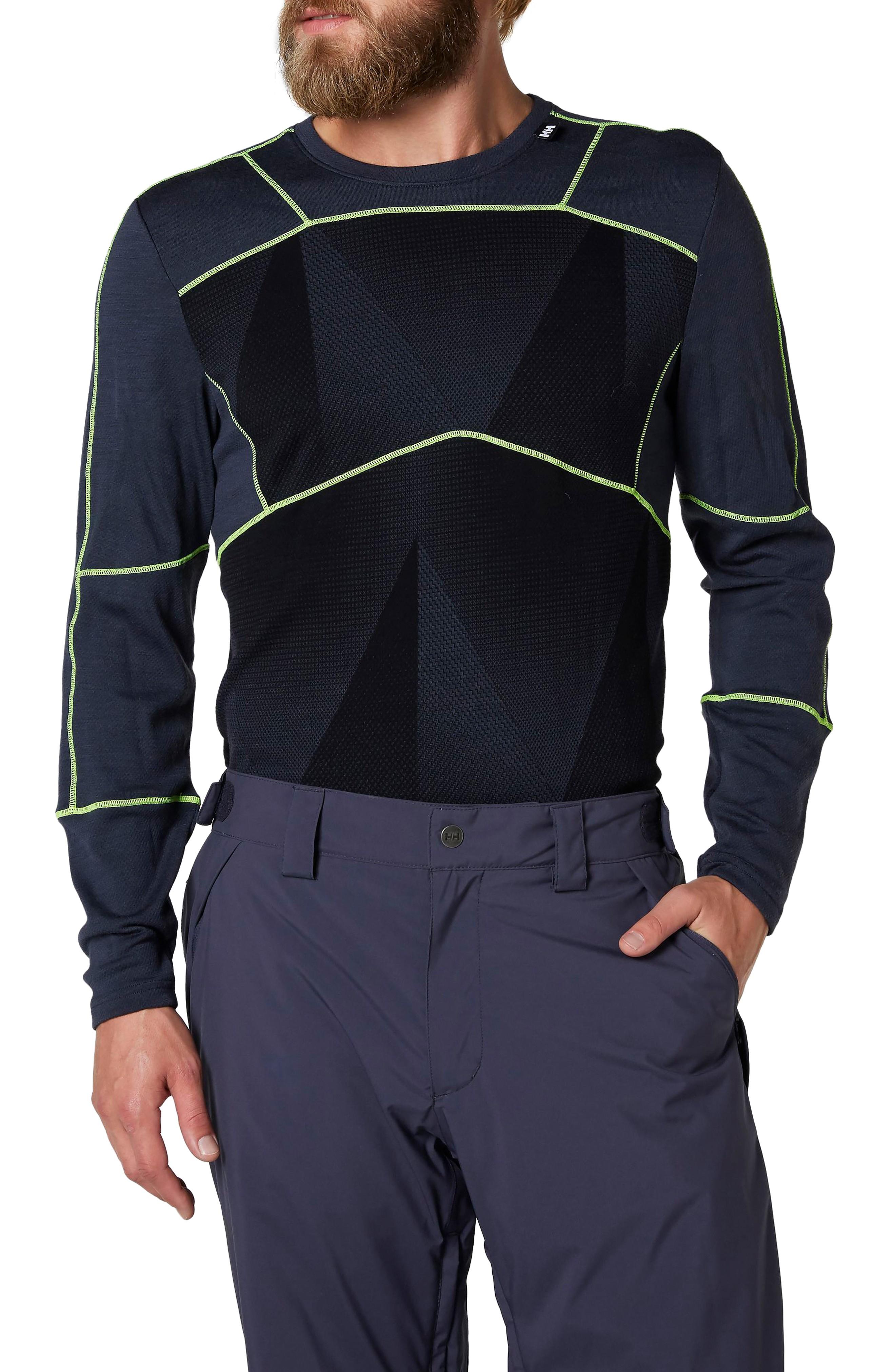 Helly Hansen Herren Crew Sweatshirt-48316 Sweatshirt
