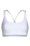 Commando Butter Strappy Bralette In White